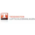 Teddington Luftschleieranlagen GmbH, Lufttechnik