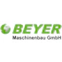 Beyer Maschinenbau GmbH, Maschinenbau