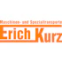 Maschinentransporte – Erich Kurz Maschinen- und Spezialtransporte GmbH