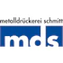 Metalldrückerei Schmitt GmbH & Co. KG, Metallverarbeitung