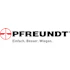 PFREUNDT GmbH, Pharmaindustrie