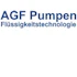 AGF Pumpen und Flüssigkeitstechnologie GmbH, Pumpen