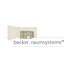 Becker Raumsysteme GmbH, Raumsysteme
