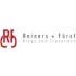 Reiners + Fürst GmbH u. Co. KG, Sensoren