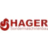 Hager Sondermaschinenbau GmbH, Sondermaschinenbau