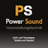 Power Sound Veranstaltungstechnik, Veranstaltungstechnik