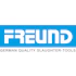 Freund Maschinenfabrik GmbH & Co. KG, Werkzeuge
