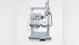 Halbautomatische Abfüllanlage - EFS 50
