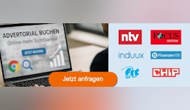 Advertorial buchen – Content-Marketing für mehr Reichweite