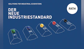 FATH setzt neuen Industriestandard: Farbcodierte Nutensteine bringen Effizienz auf den Punkt