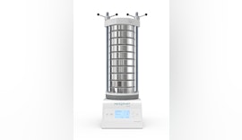 Labor-Analysensiebmaschine - EML 200 Premium