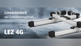 LEZ 4G - Die innovative Lösung für Ihre Antriebstechnik