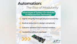 Neuer Blog: Wieso qualitativ hochwertige Messtechnik in der Automatisierung der Industrie nicht wegzudenken ist