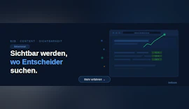 Advertorial buchen: Mehr Sichtbarkeit  in KI und Suchmaschinen kaufen