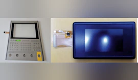 HMI-Folientastaturen als integrierte Bedienoberfläche