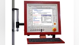 Bedieneinheiten für CNC Maschinen