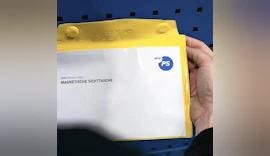 Magnetische Sichttaschen mit Neodym: Permanenter Halt auf Metall-Oberflächen