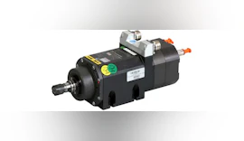 Frässpindel ES 325 HSK 25 für CNC Fräsmaschinen