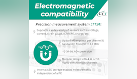 Präzise Messtechnik für EMV-Messungen