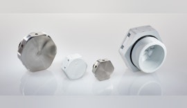 Keine Feuchtigkeit im Gehäuse mit Druckausgleichselementen