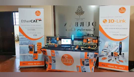 Wissen zum Frühstück: EtherCAT Seminar in Südafrika