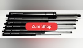 Gasdruckfedern kaufen – im Shop von Lesjöfors