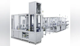 #Montageanlage mit integriertem #Testing