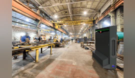 Raumluftreiniger für Industrie und Gewerbe