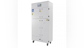 LFE 301 Absaug- und Filteranlage für Laseranwendungen, Labore, Medizintechnik