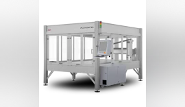CNC Fräsmaschine FlatCom - Serie XL - für schwere, spanende Bearbeitung