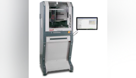 ICP 4030-P CNC-FRÄSMASCHINE MIT BAHNSTEUERUNG – Die preiswerte einsteiger CNC Tischfräse