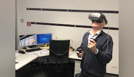 VR-Visualisierung nun auch im Maschinenbau!