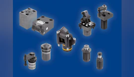 Hydraulische Spannelemente neu im KIPP-Portfolio: Für jede Spannaufgabe die richtige hydraulische Spanntechnik