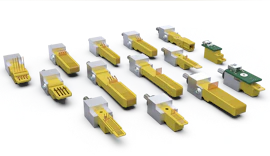 Prüfstecker für die Elektronikfertigung