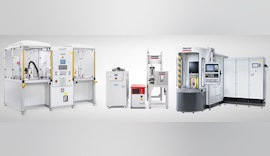 Kompakte Induktionsanlagen für Automation