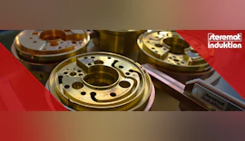 Induktionserwärmung – Mehr Output dank Mehrfachinduktor – paralleles Erwärmen für maximale Effizienz