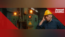 Alt, aber goldwert: So bringen Sie Ihre Induktionshärteanlage wieder auf den neuesten Stand