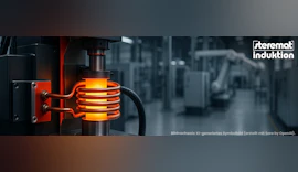 Induktionshärten – Induktionsanlagen made in Germany: Maßgeschneiderte Lösungen für High-Tech-Industrie, Luftfahrt und Metallverarbeitung