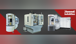 Induktionshärteanlagen Hersteller: STEREMAT Induktion GmbH