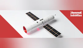 Induktionsöfen – Induktion für die Luft- und Raumfahrt – präzise, dokumentiert, sicher.