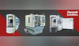 Induktiv Kleben, Versiegeln, Entwachsen: STEREMAT Sonderprozesse