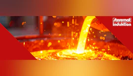 Energie bündeln statt verschwenden – Induktives Schmelzen neu gedacht.