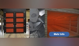 Energiesparende Industrieöfen: Industrieofenbau nach Maß  