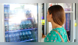 Smart Vending Machine: Wartung und Service verteilter Verkaufsautomaten optimieren