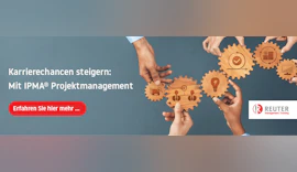 IPMA Projektmanagement Weiterbildung: Den passenden Kurs finden & zertifizieren lassen