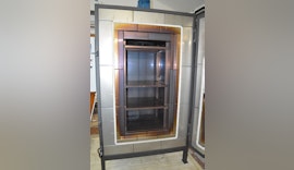 Kammeröfen für unterschiedliche Prozesse