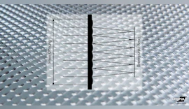 Mikrolinsenarrays aus Kunststoff - kostengünstig und effizient