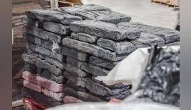 Anfahrklumpen und Produktionsausschuss zerkleinern und recyceln