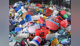 Rigid Plastics Hartkunststoffe zerkleinern und recyceln