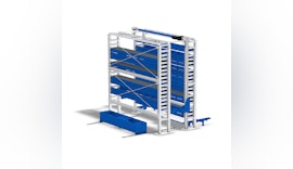 STOPA LG-E - Langgutlager